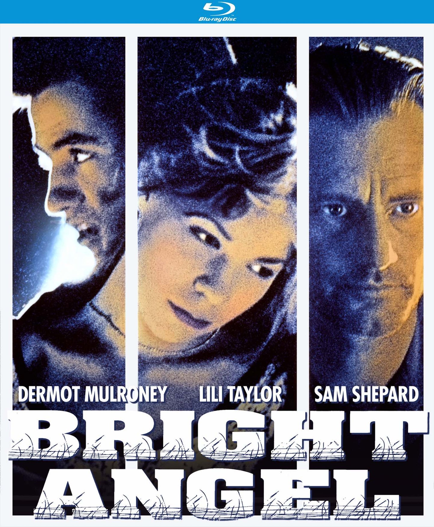 Bright Angel [Blu-ray cover art