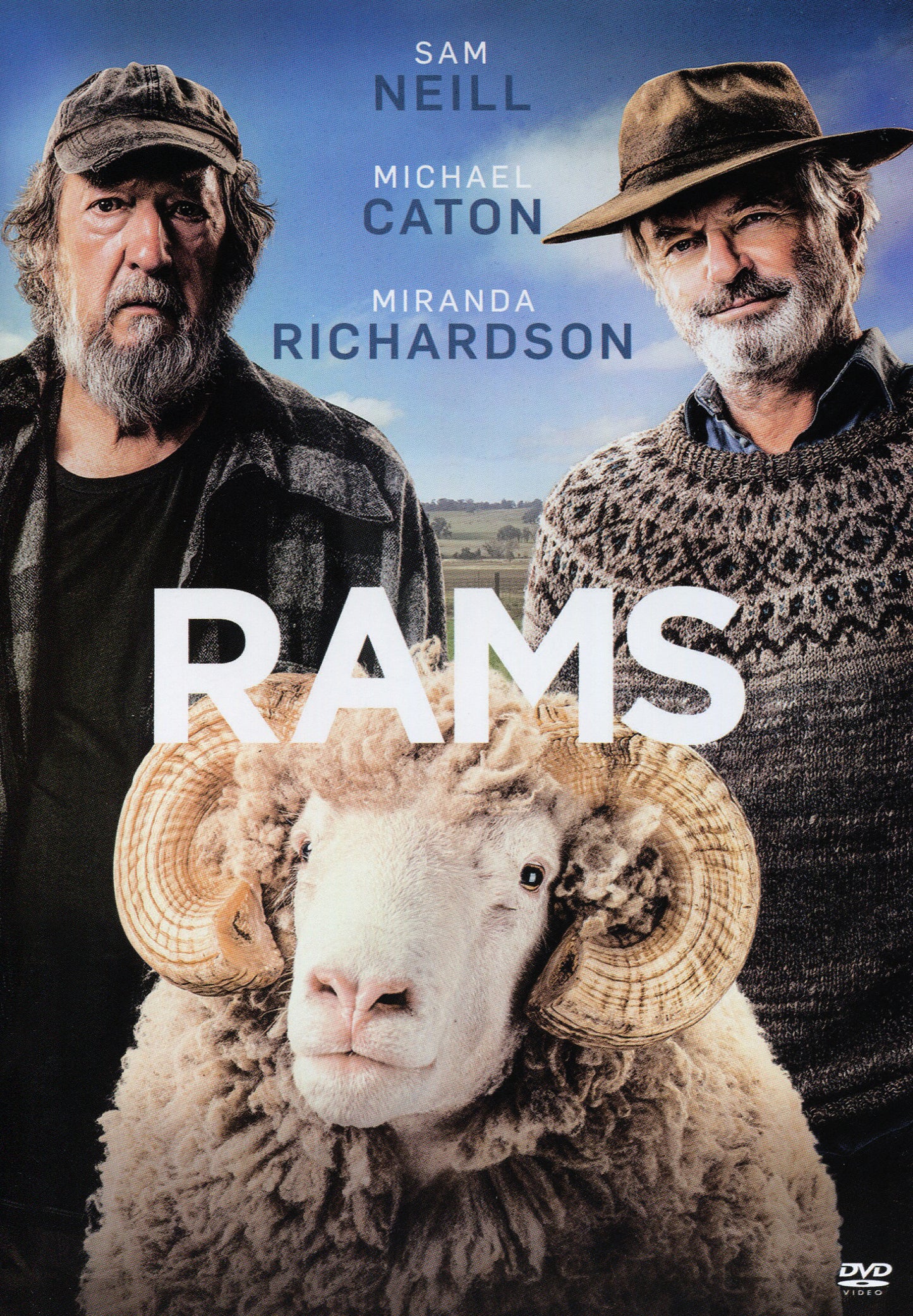 Rams cover art