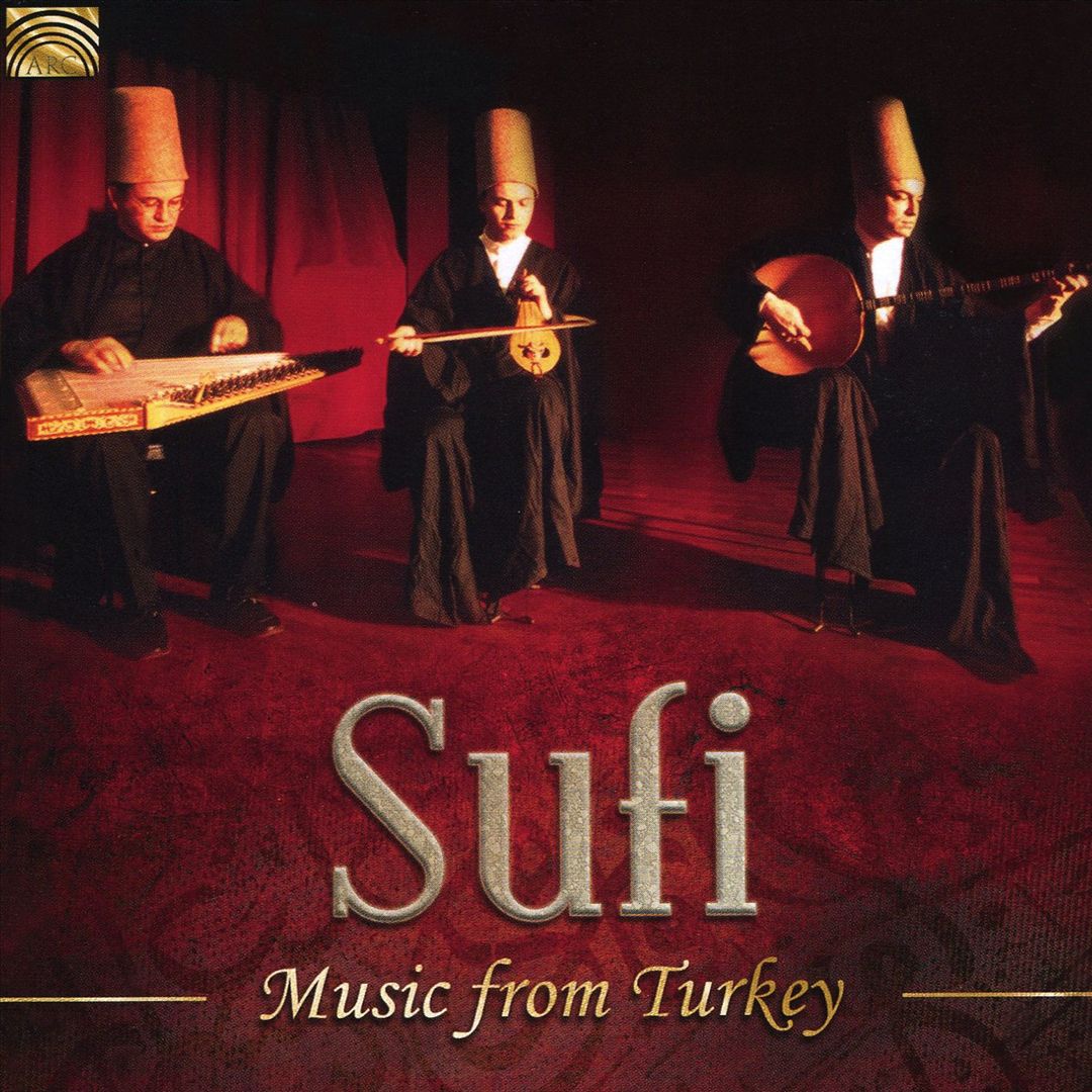 Sufi Music From Turkey cover art