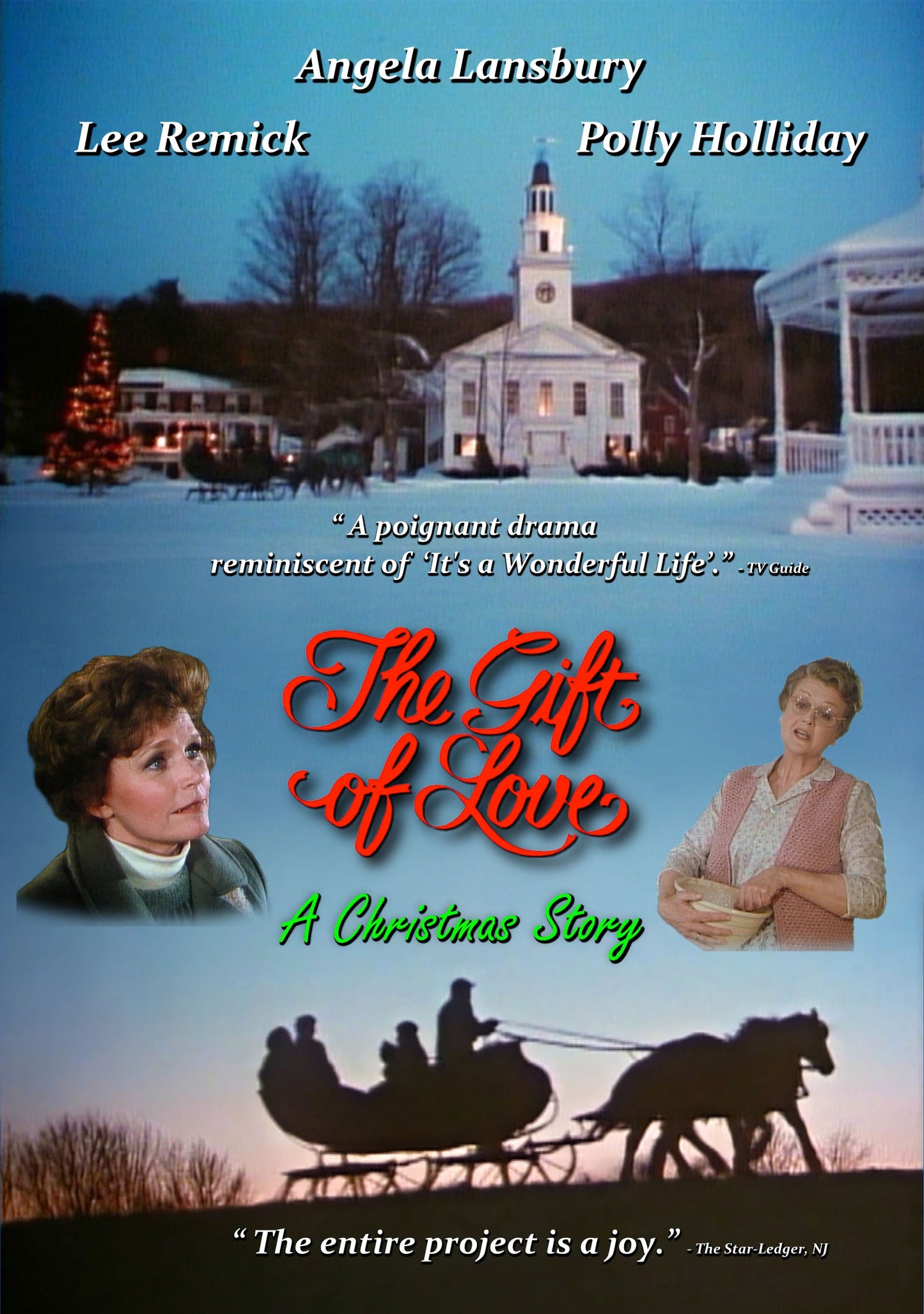 Gift of Love: A Christmas Story cover art