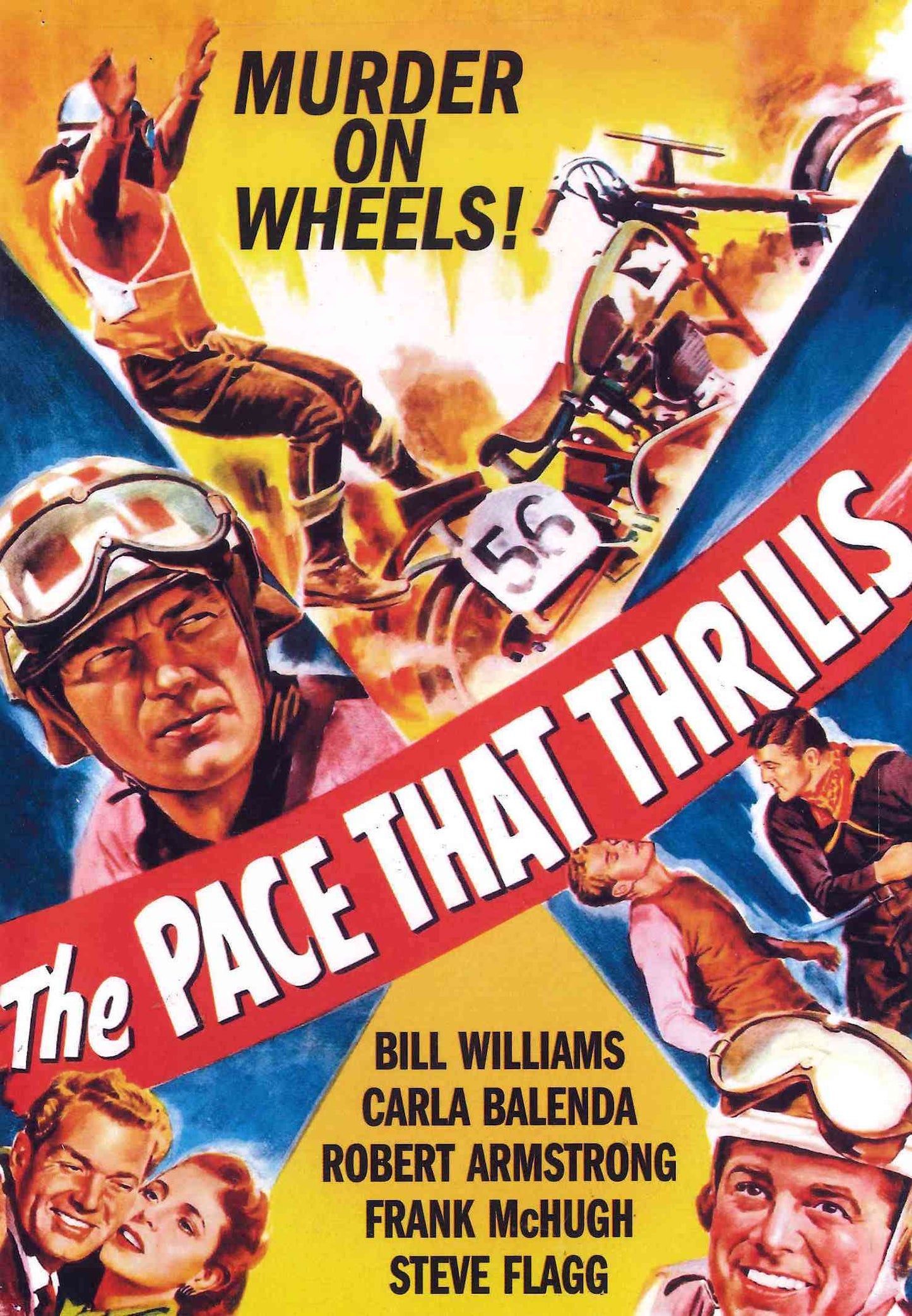 Pace That Thrills cover art