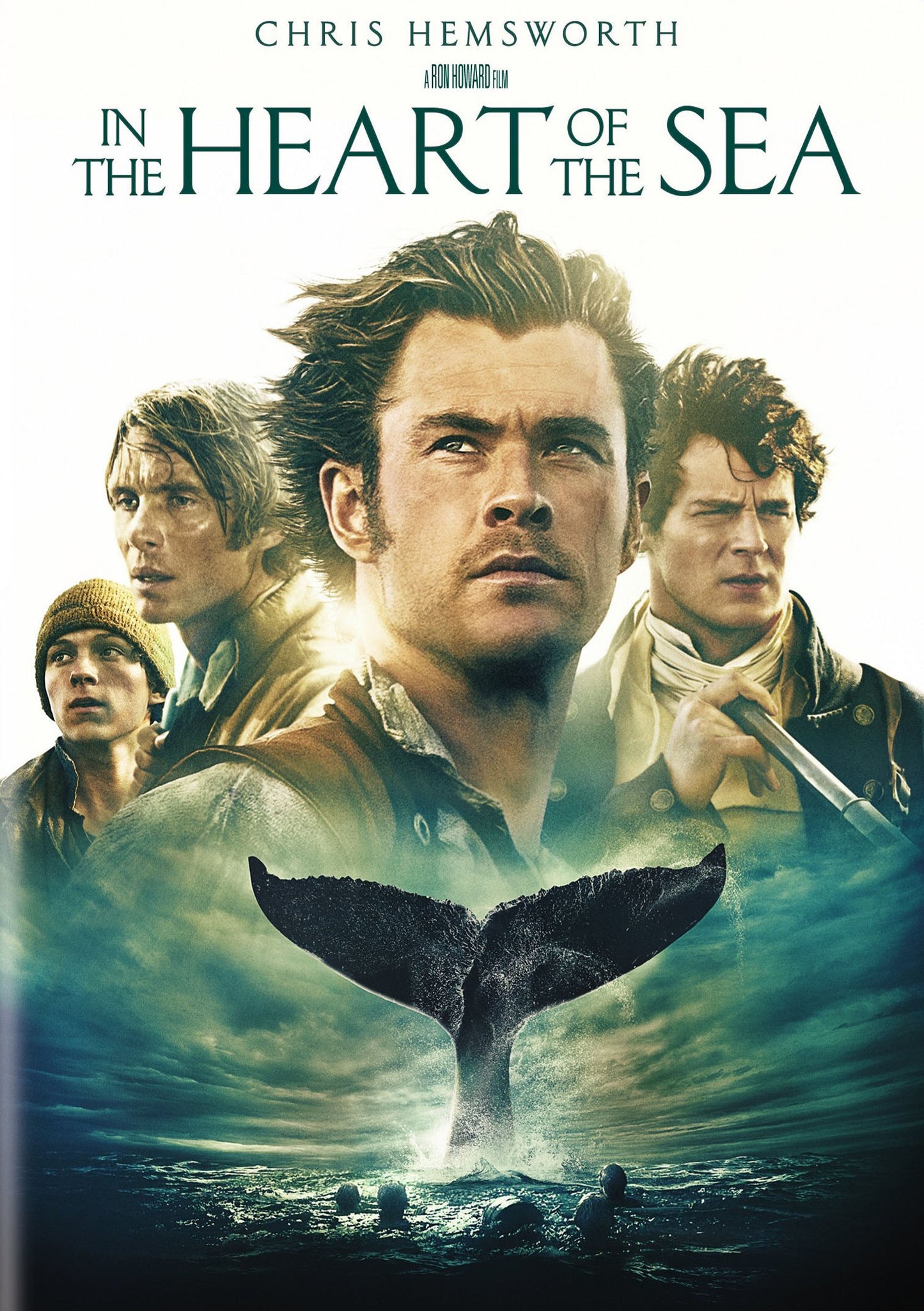 In the Heart of the Sea cover art