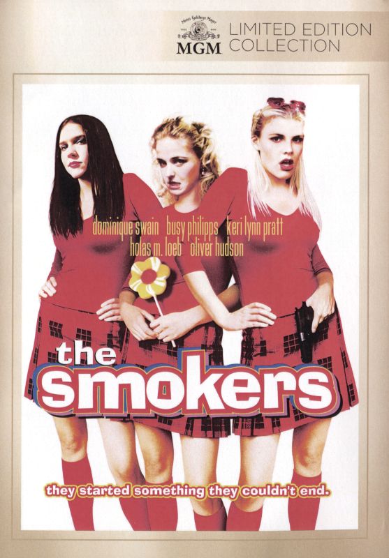 Smokers cover art