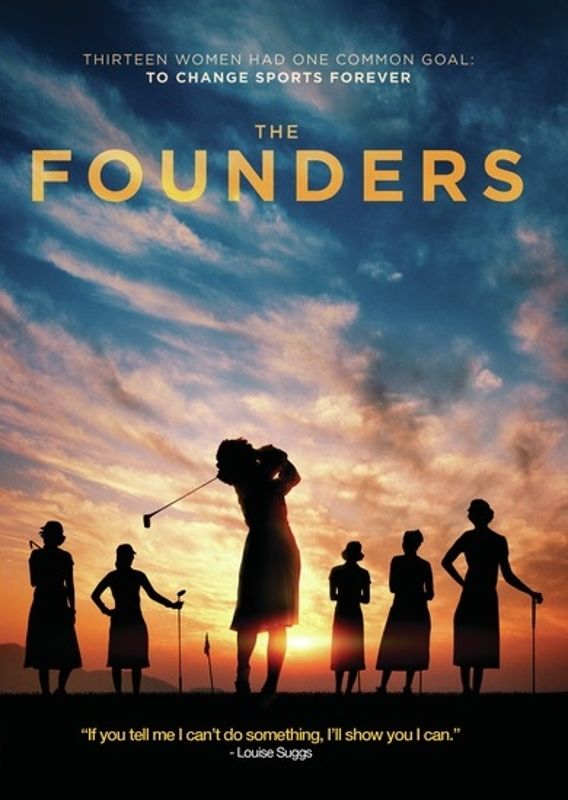Founders cover art