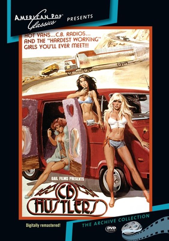 C.B. Hustlers cover art