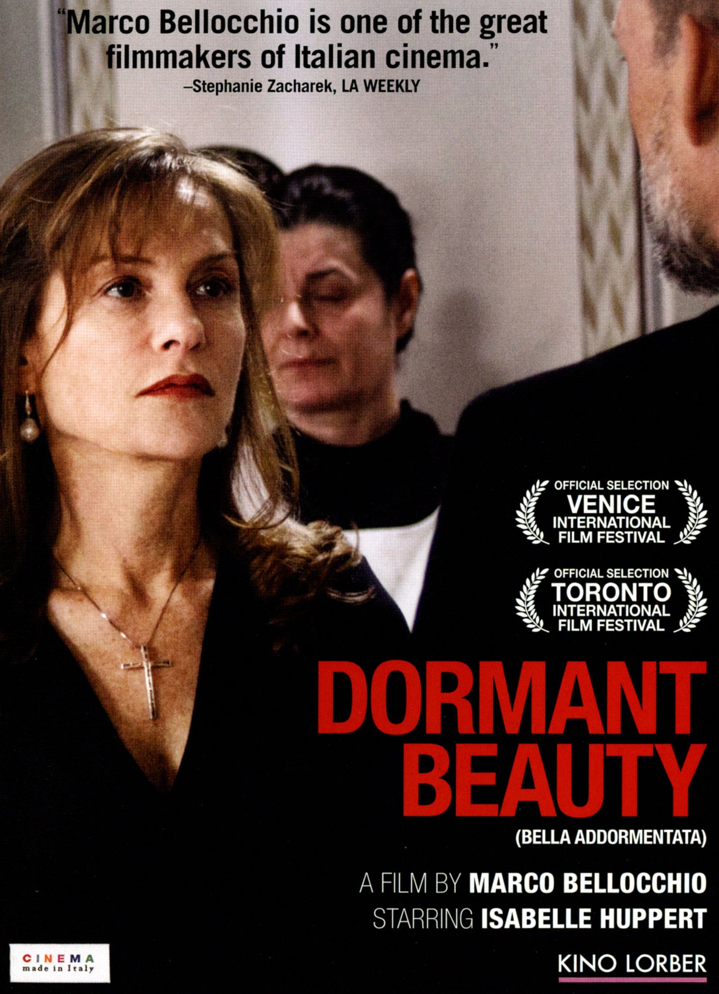 Dormant Beauty cover art