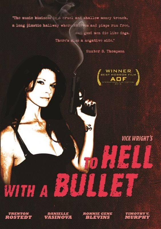 To Hell with a Bullet cover art