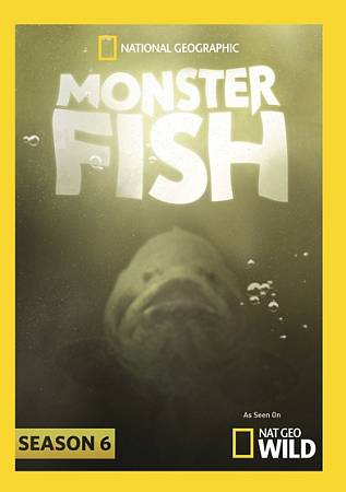 Monster Fish: Season 6 cover art