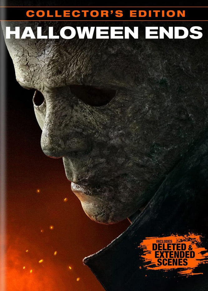 Halloween Ends cover art