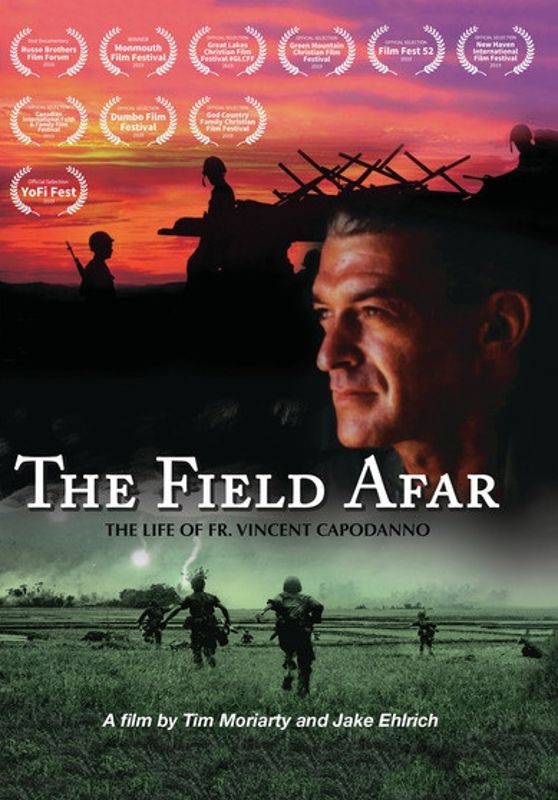 Field Afar: The Life of Fr. Vincent Capodanno cover art