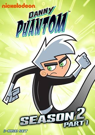 Danny Phantom: Season 2, Part 2 cover art