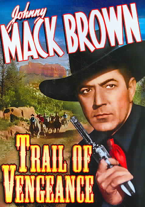 Trail of Vengenance cover art