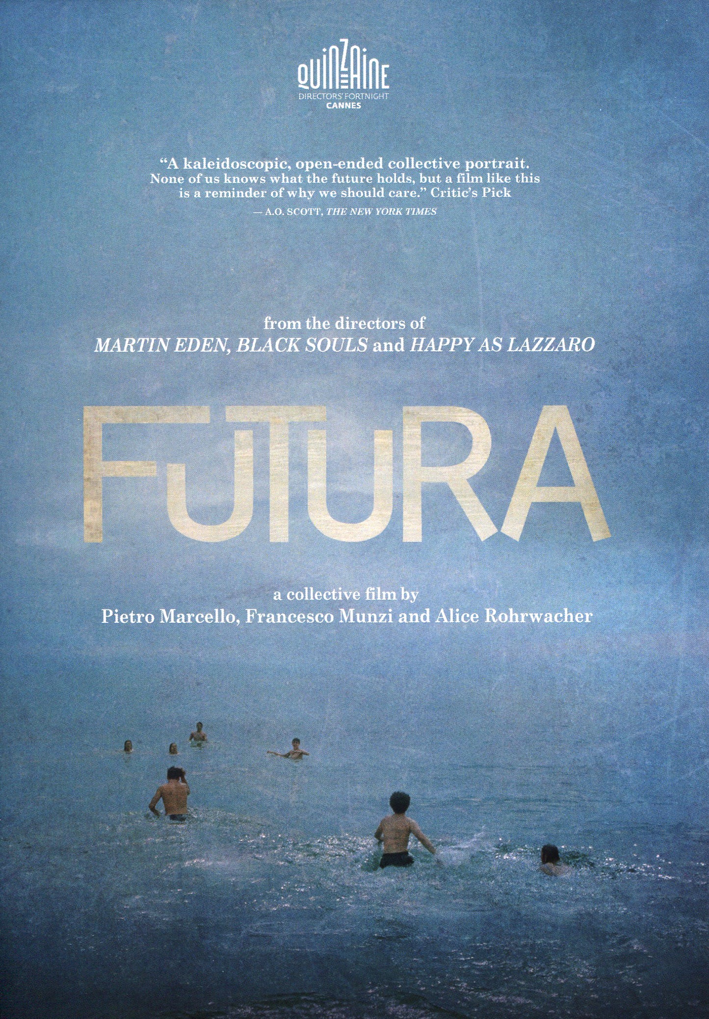 Futura cover art