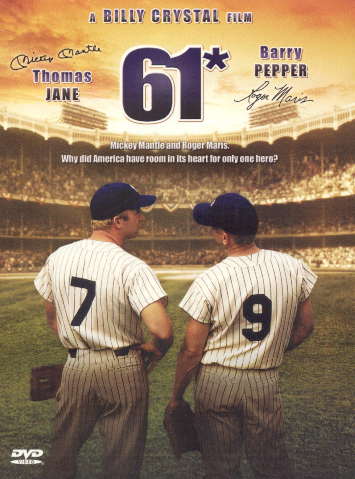61* cover art