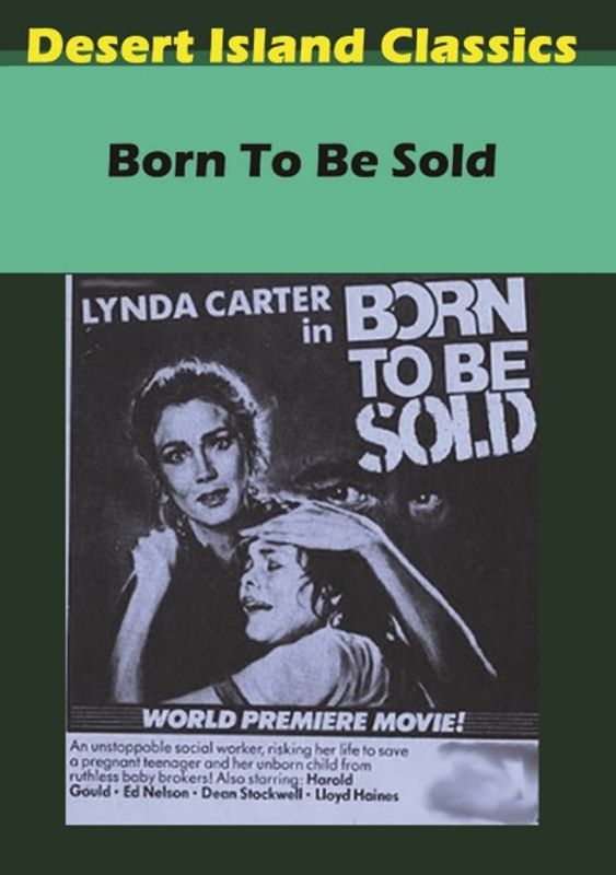 Born to Be Sold cover art