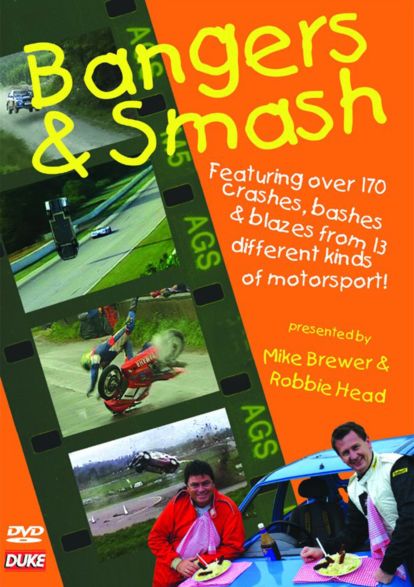 Bangers & Smash cover art