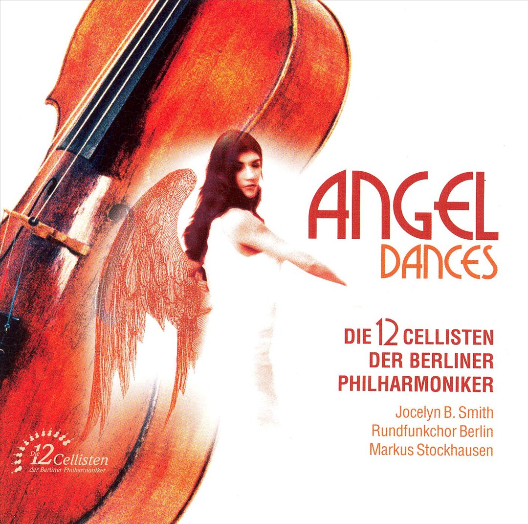 Angel Dances cover art