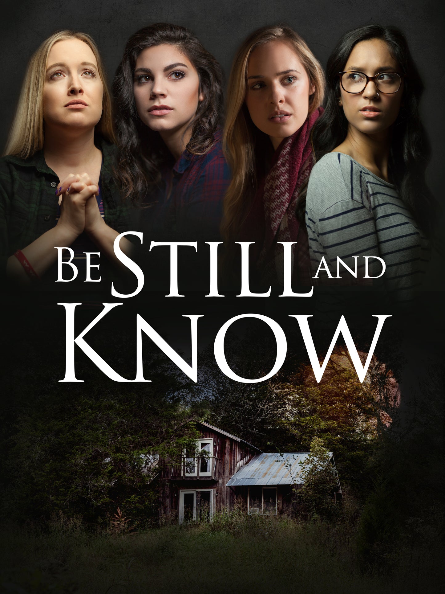 Be Still and Know cover art