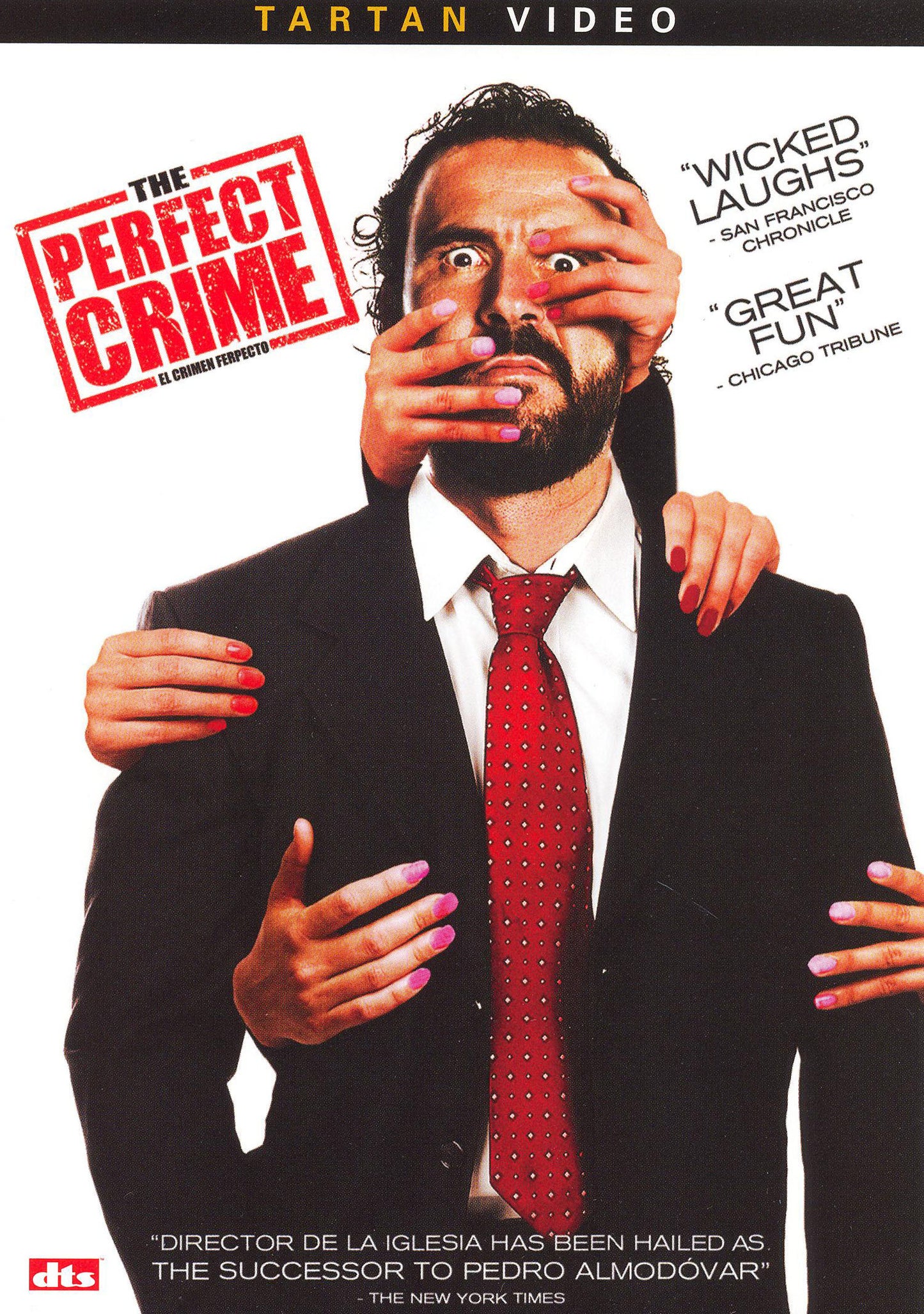 Perfect Crime cover art