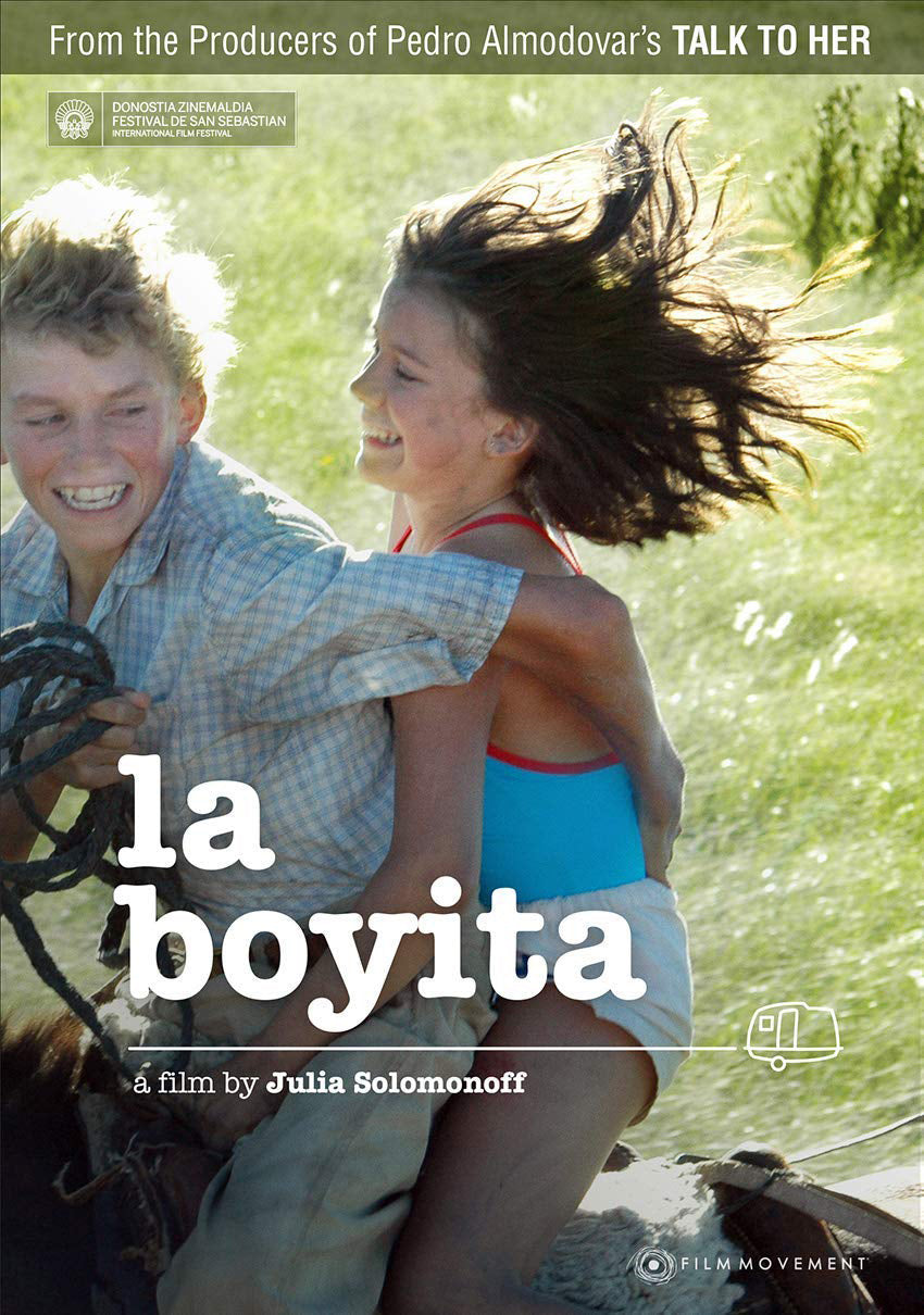 Boyita cover art