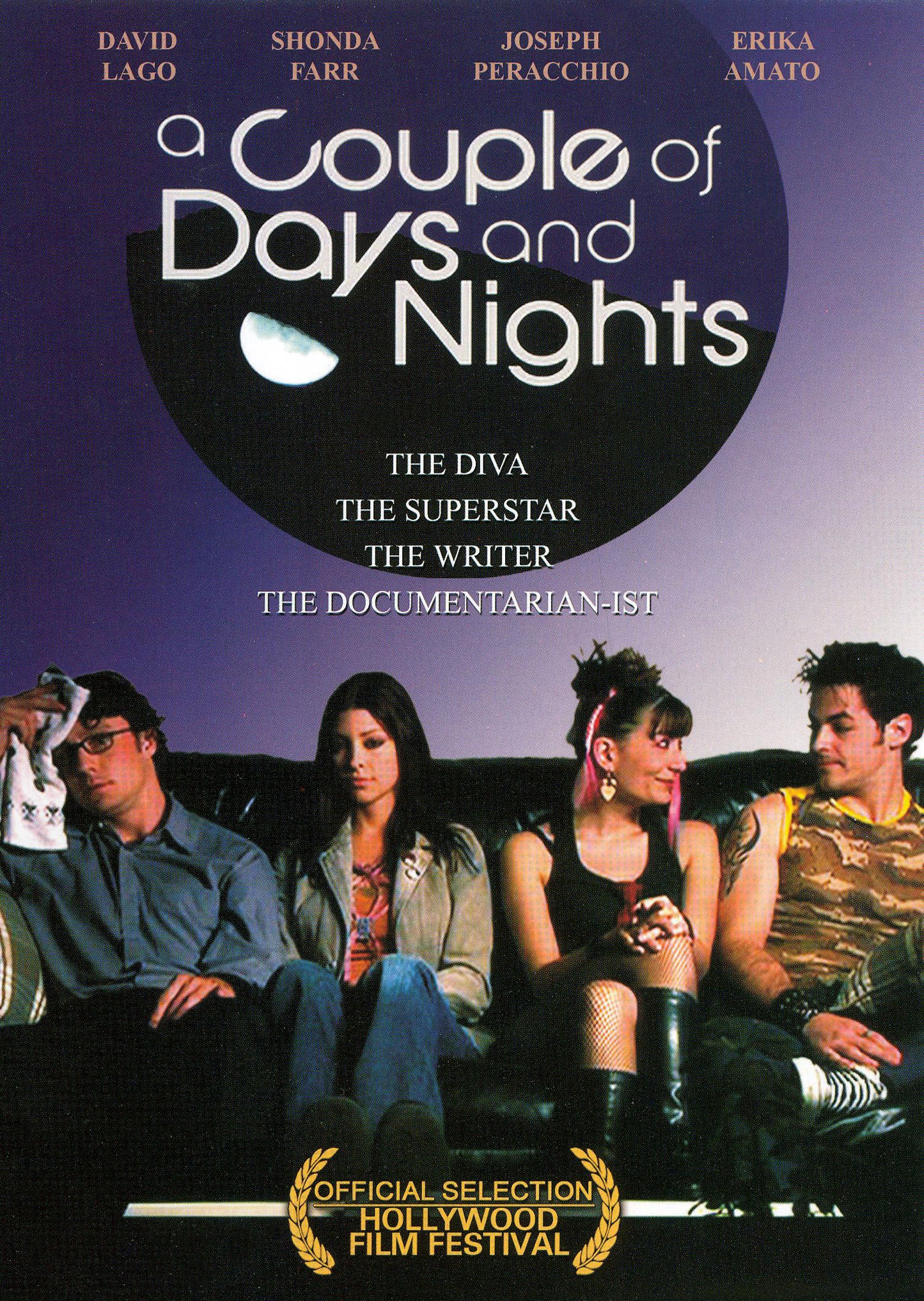 Couple of Days and Nights cover art