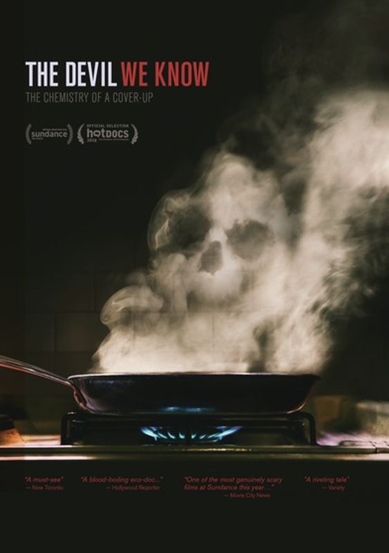 Devil We Know cover art