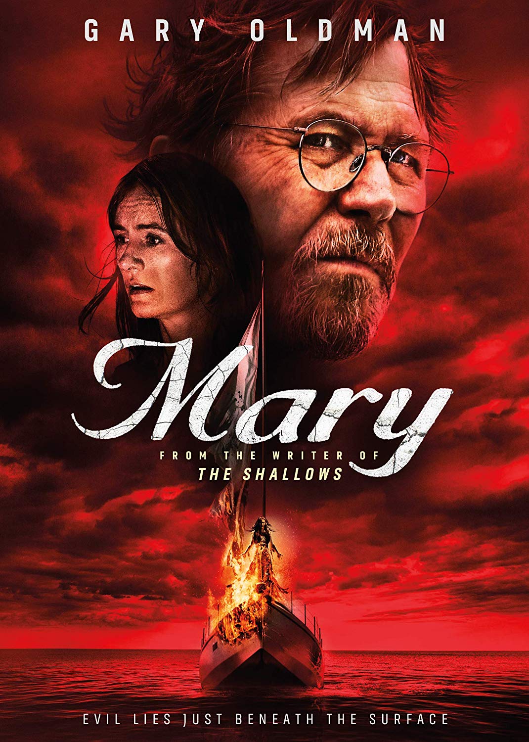 Mary cover art