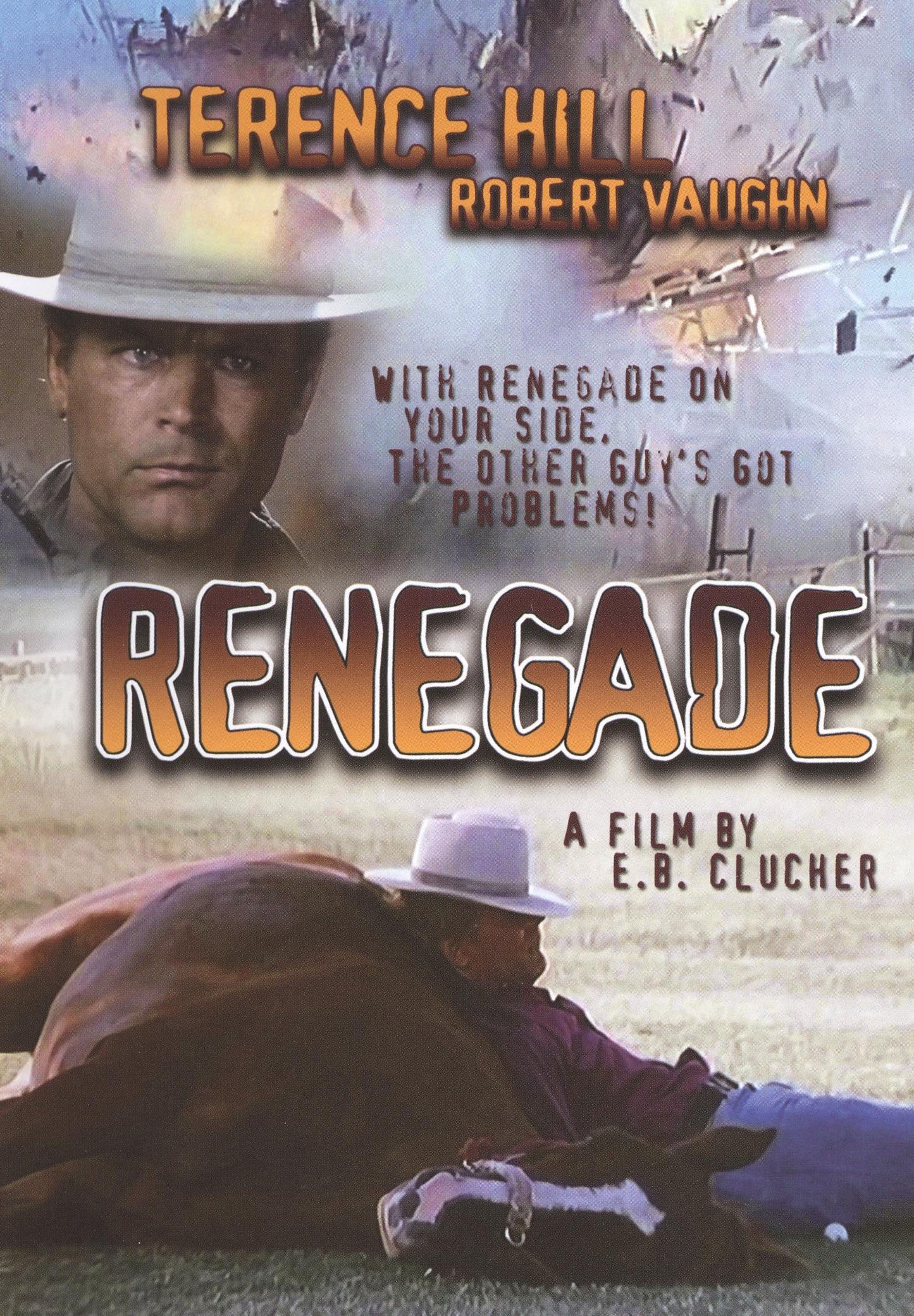 Renegade cover art