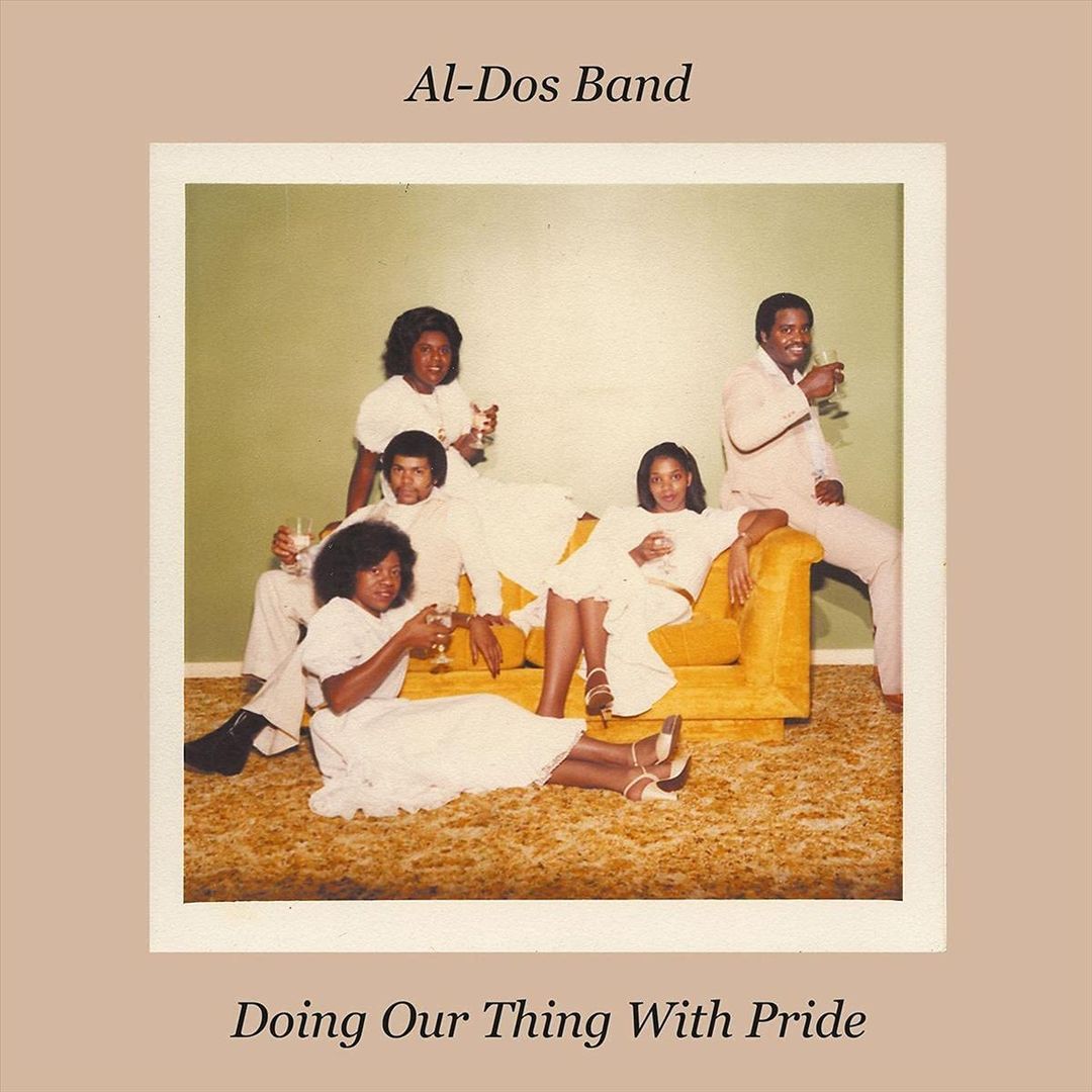 Doing Our Thing With Pride cover art
