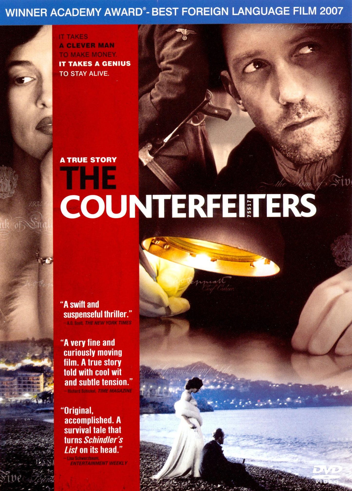 Counterfeiters cover art
