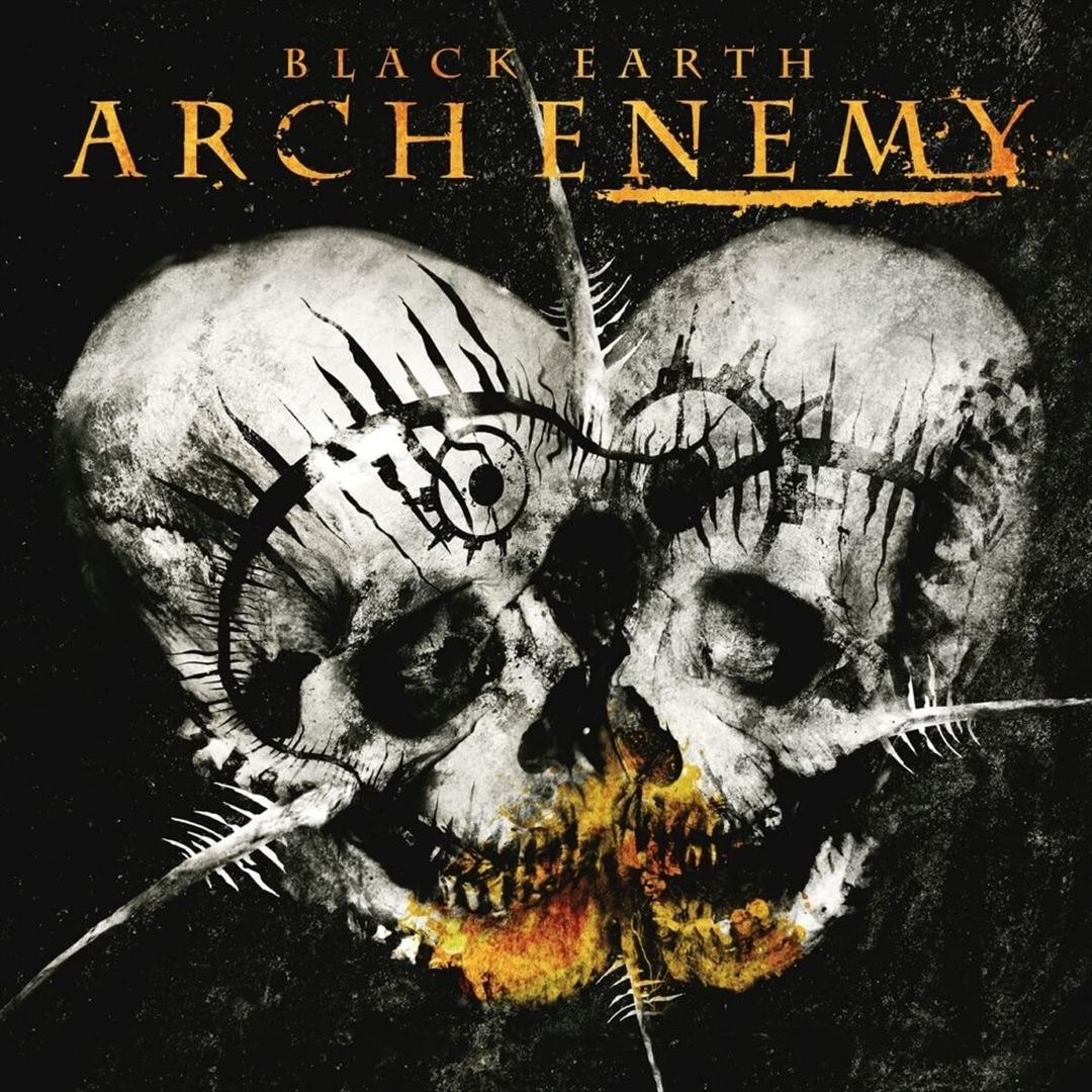 Black Earth cover art