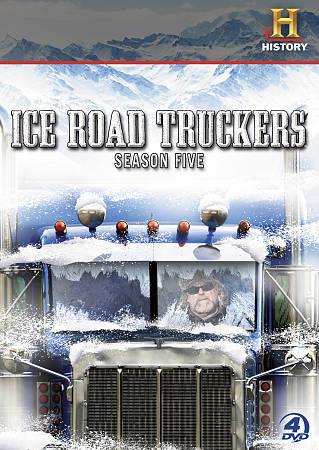 Ice Road Truckers: The Complete Season Five cover art