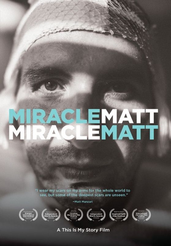 Miracle Matt cover art