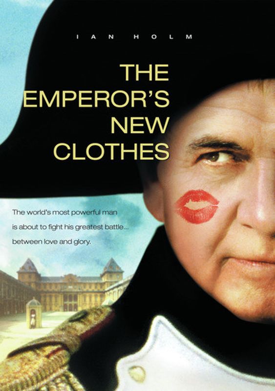 Emperor's New Clothes cover art