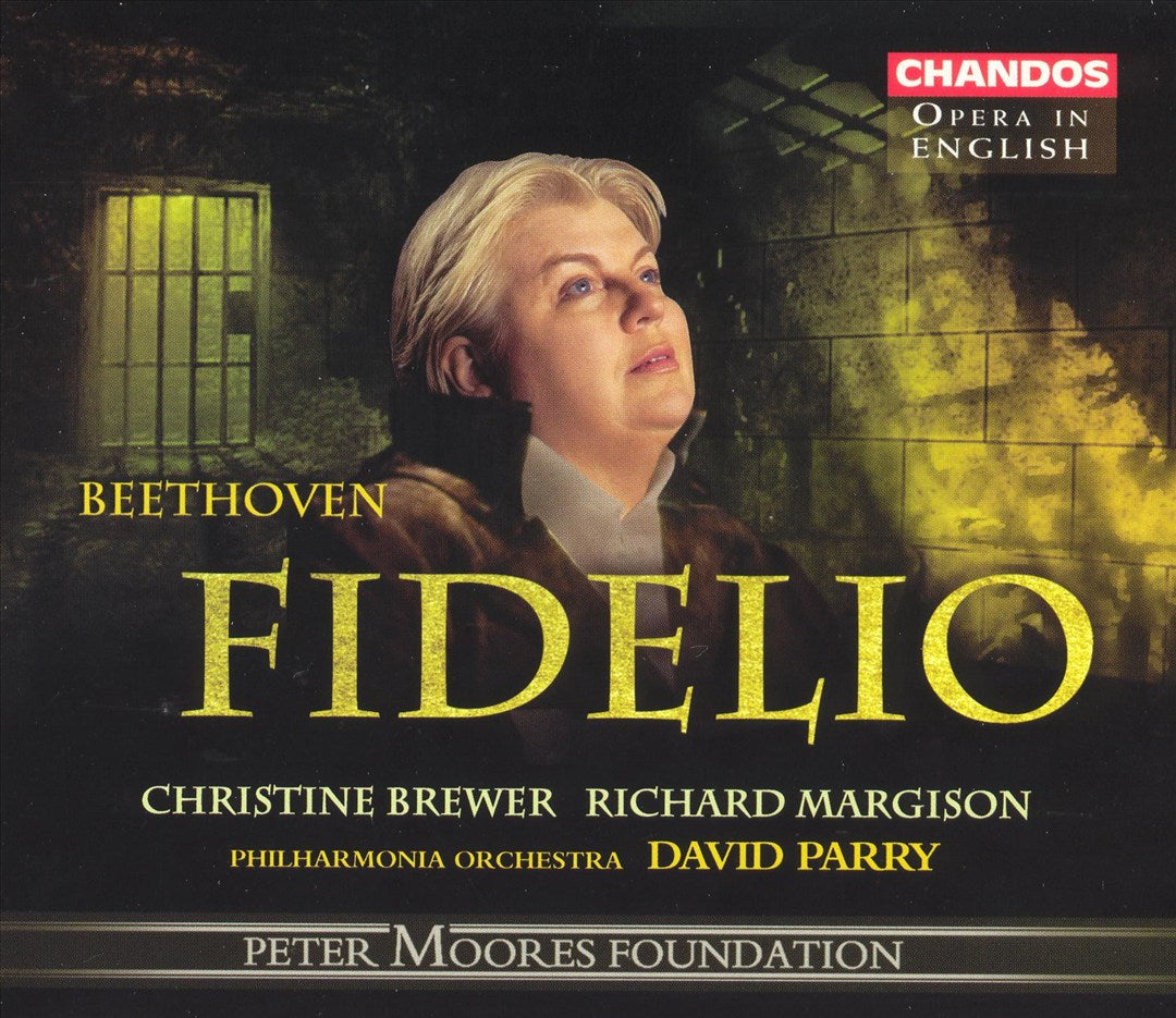 Beethoven: Fidelio cover art