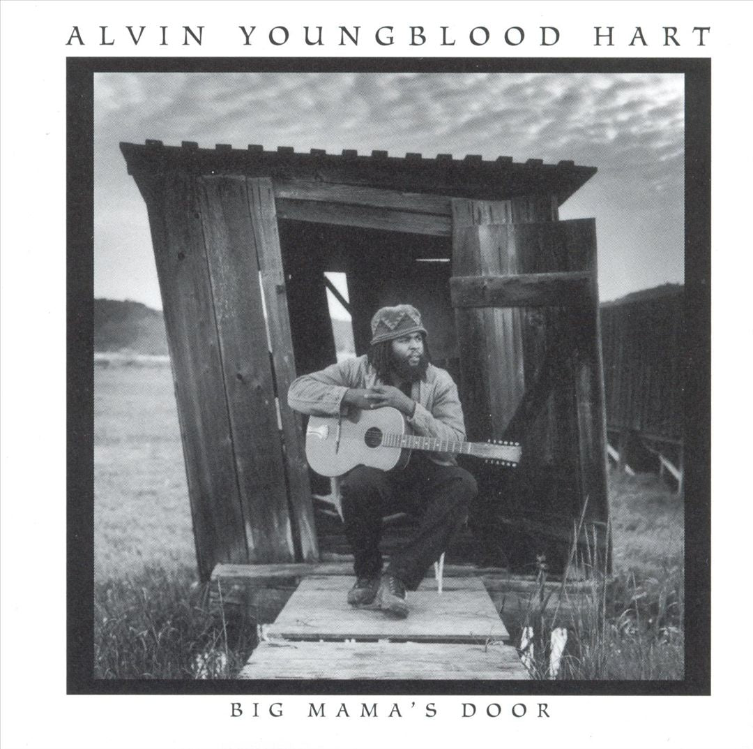 Big Mama's Door cover art