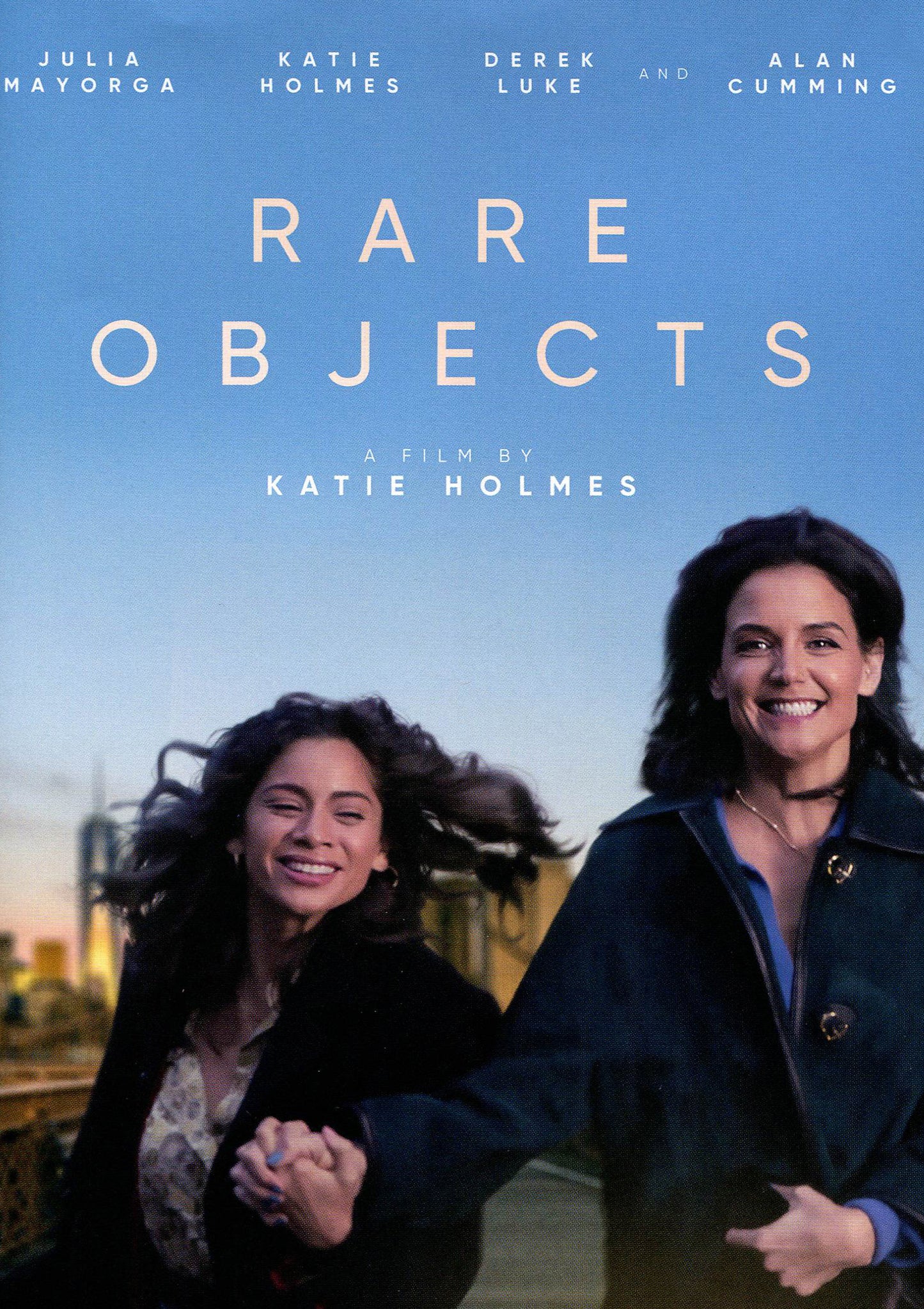 Rare Objects cover art