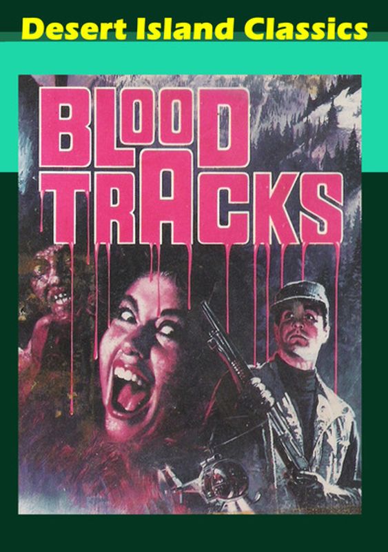 Blood Tracks cover art