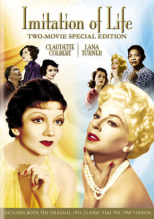 Imitation of Life - Two Movie Collection cover art
