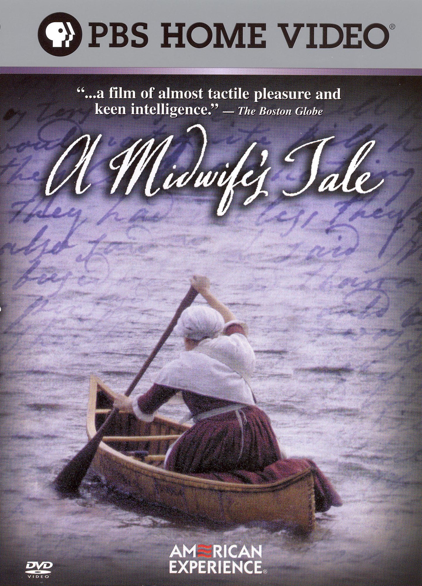 American Experience: A Midwife's Tale cover art