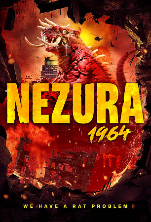 Nezura 1964 cover art
