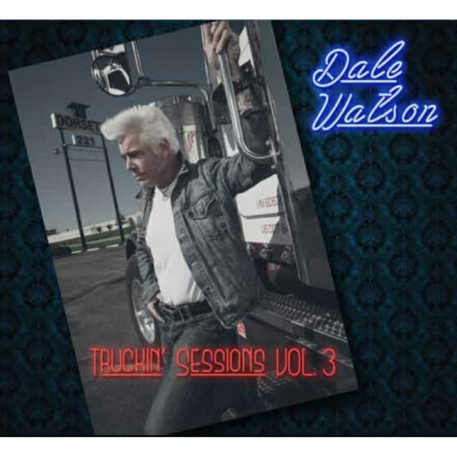 Truckin' Sessions, Vol. 3 cover art