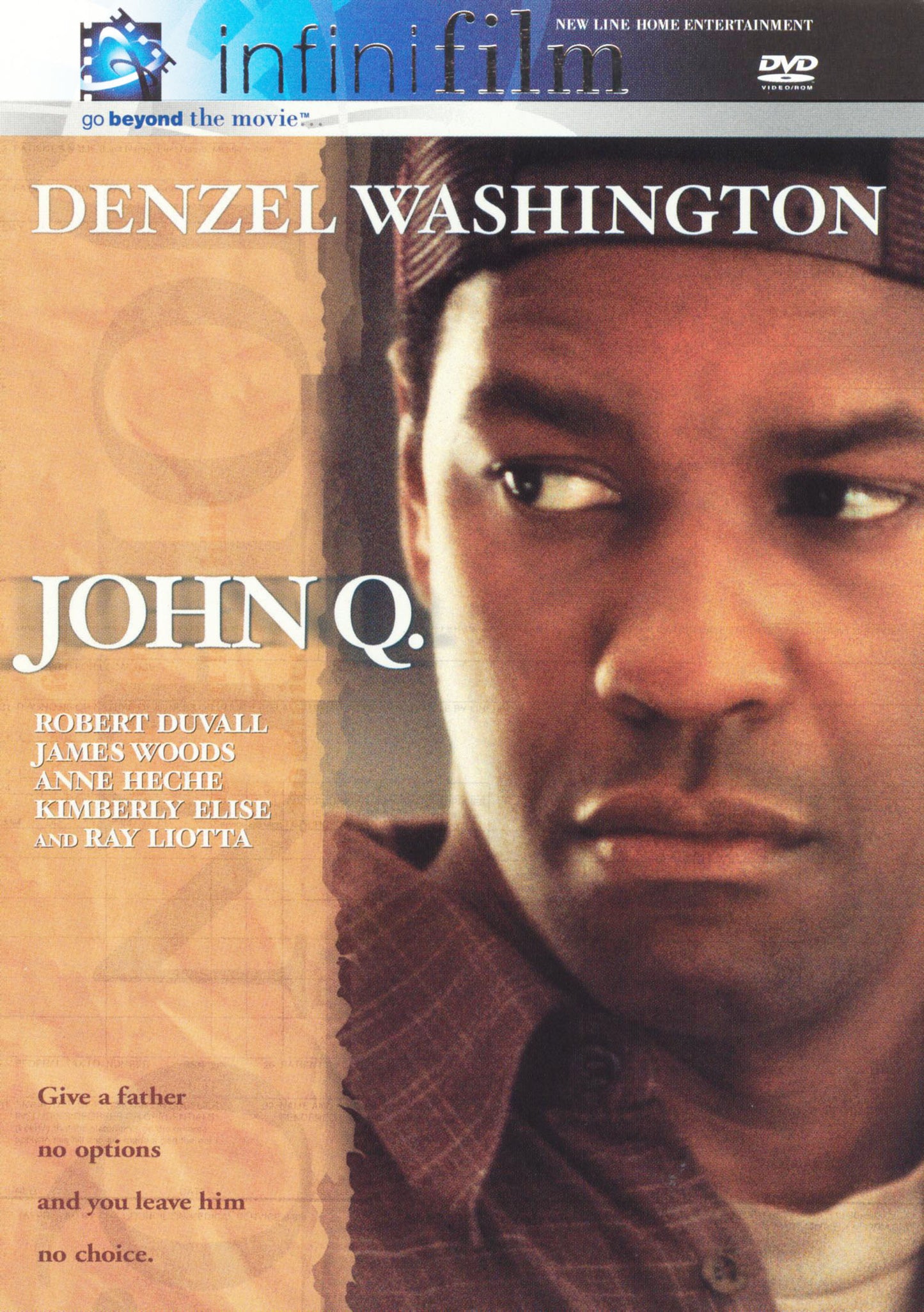John Q. cover art
