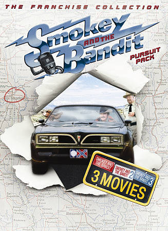 SMOKEY AND THE BANDIT PURSUIT PACK cover art