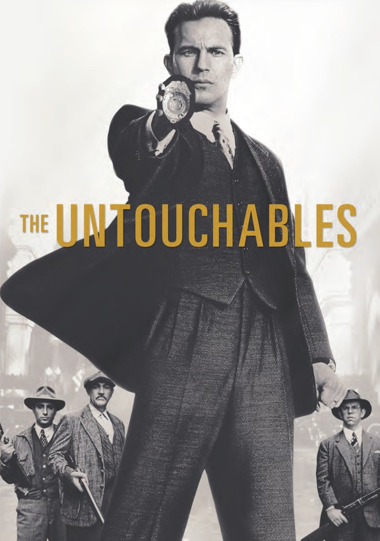 Untouchables cover art