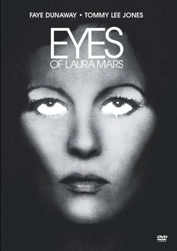 Eyes of Laura Mars cover art