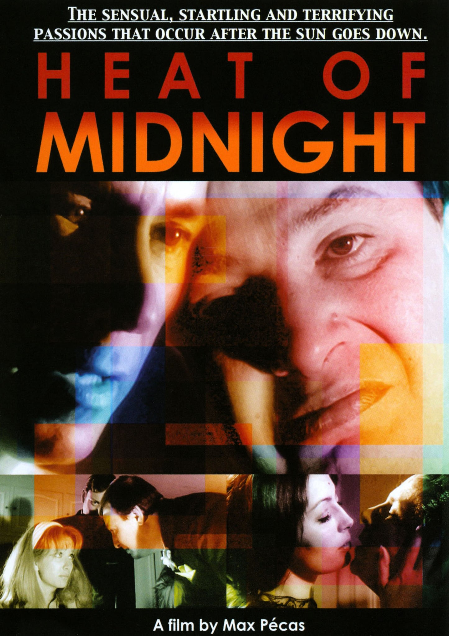 Heat Of Midnight cover art