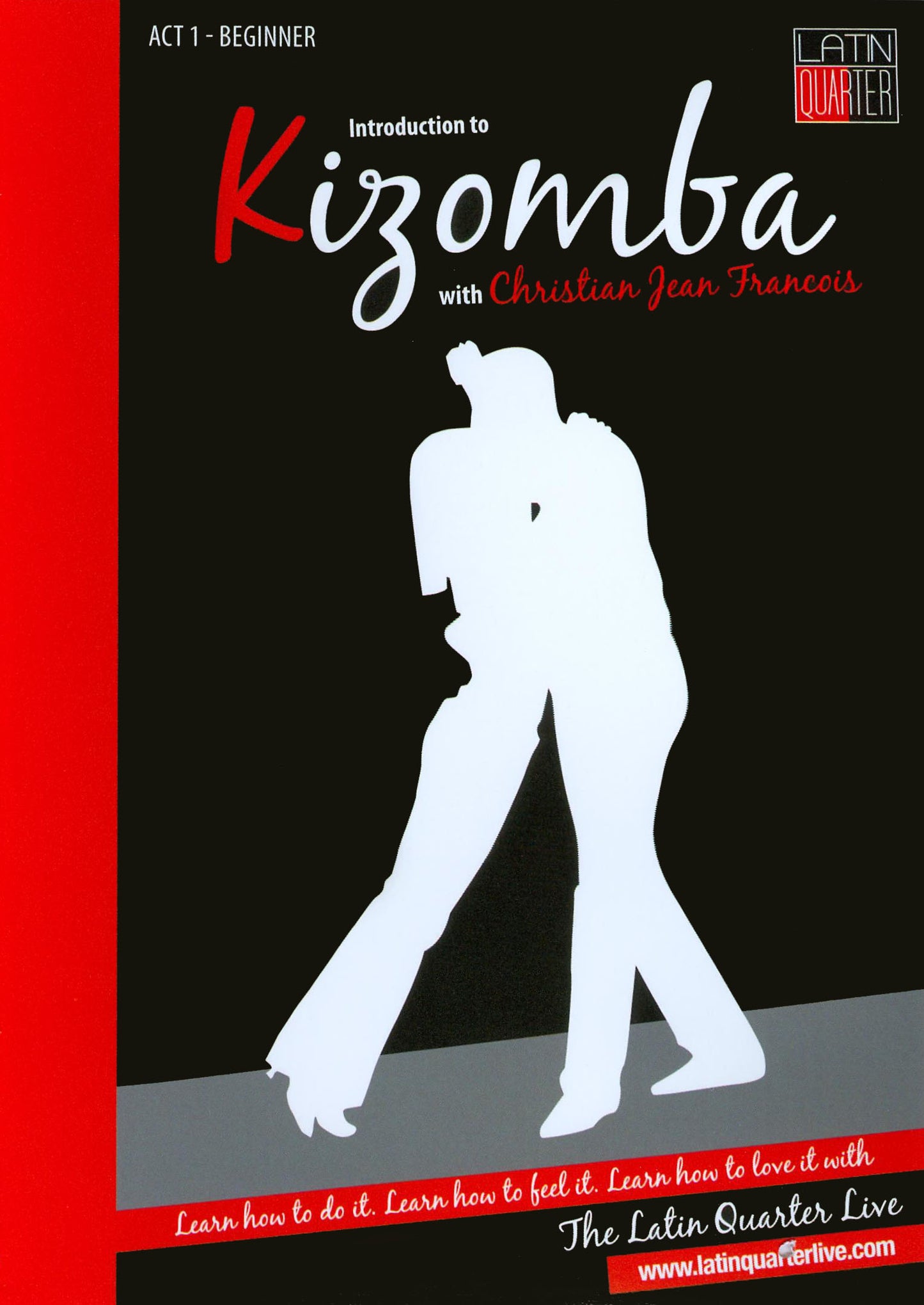 Introduction to Kizomba: Act 1 cover art