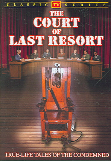 Court of Last Resort cover art