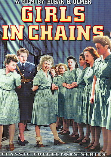 Girls in Chains cover art